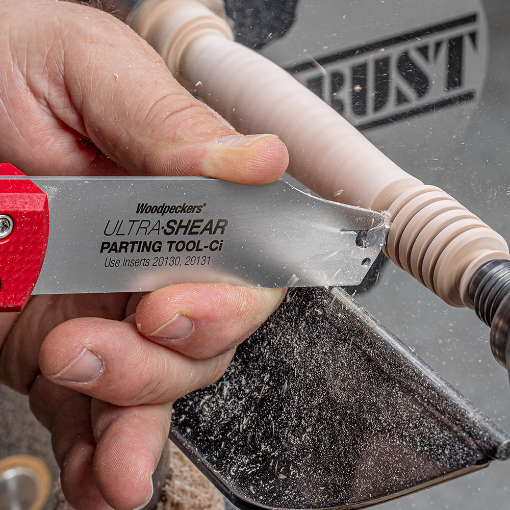 Woodpeckers® Ultra-Shear Parting Tool | 718479 | 718479